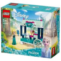 Lego disney 43234 guloseimas congeladas da elsa