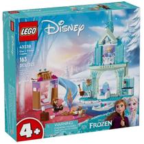 Lego Disney 43238 Castelo Congelado da Elsa com 163 Peças