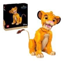 Lego Disney 43247 - O Jovem Simba