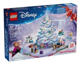 Lego Disney 43273 - Calendário Do Advento 2025