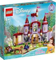 Lego Disney - A Bela e o Castelo da Fera 43196