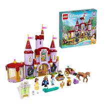 LEGO Disney A Bela e o Castelo da Fera 505 Peças 6+ 43196