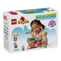Lego disney ariel barraca de café de ariel e linguado (10420)