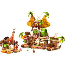 LEGO Disney - Barcaça Kakamora