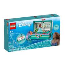 Lego Disney Baú de Tesouro da Ariel 43229