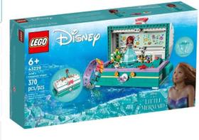 LEGO Disney - Baú de Tesouro da Ariel 43229