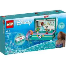 Lego Disney Baú de Tesouro da Ariel - 43229