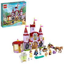 LEGO Disney Belle e o Castelo da Fera 43196 Edifício para