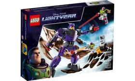 LEGO Disney - Buzz Lightyear A Batalha de Zurg - 76831