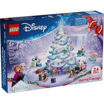 LEGO Disney - Calendário do Advento 2025 LEGO Disney - Calendário do Advento 2025