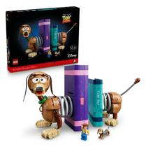 Lego Disney Cantinho Do Livro Slink De Toy Story 5 - 43301 Lego Disney Cantinho Do Livro Slink De Toy Story 5 - 43301