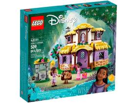 Lego Disney Casa de campo de Asha 43231 Lego Disney Casa de campo de Asha 43231