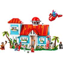LEGO Disney - Casa de Praia Lilo e Stitch LEGO Disney - Casa de Praia Lilo e Stitch