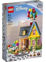 Lego Disney Casa De Up Altas Aventuras 43217