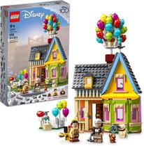 Lego Disney Casa de UP Altas Aventuras 43217