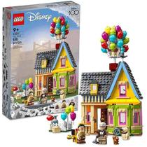 Lego Disney Casa de Up Altas Aventuras 548 peças 43217 Lego Disney Casa de Up Altas Aventuras 548 peças 43217