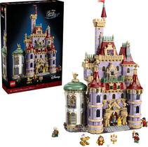Lego Disney Castelo Bela e A Fera - 43263