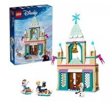 Lego Disney Castelo Congelado De Arendelle 43265 Lego Disney Castelo Congelado De Arendelle 43265