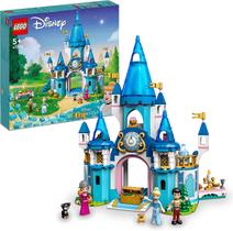 Lego Disney - Castelo da Cinderela e do Príncipe Encantado - 43206