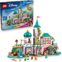 LEGO Disney - Castelo da Princesa e Animais de Estimação Reais 43267