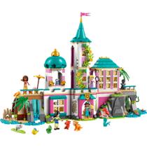 LEGO Disney - Castelo da Princesa e Animais de Estimação Reais