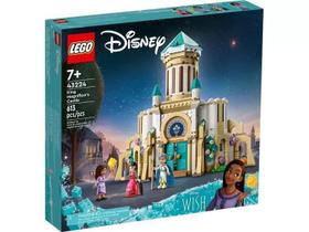 Lego Disney Castelo do Rei Magnífico 43224 - Kit de Construção LEGO Disney King Magnifico's Castle