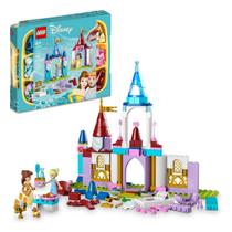 Lego Disney - Castelos Criativos - 43219
