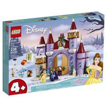 Lego Disney Celebração de Inverno no Castelo da Bela 43180