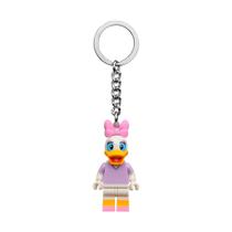 LEGO Disney - Chaveiro Margarida LEGO Disney - Chaveiro Margarida