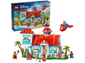 LEGO Disney Classic Casa de Praia de Lilo e Stitch