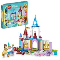 Lego disney: disney princess castelos criativos 43219 (140 peças)