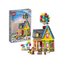 Lego Disney e Pixar Casa de Up Altas Aventuras 43217 - 598 Peças