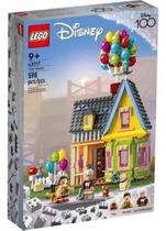 Lego Disney e Pixar Casa de Up Altas Aventuras - 43217