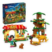 Lego Disney Encanto Santuário Animal Do Antônio - 43251