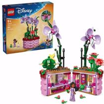 LEGO Disney Encanto Vaso de Isabela 641 Peças 9+ 43237