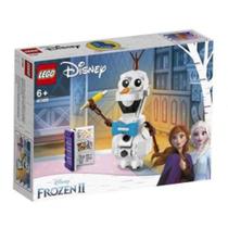 LEGO Disney Frozen 2 Olaf 122 Peças - 41169