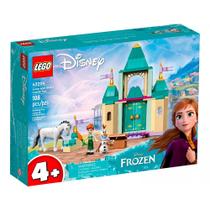 Lego disney frozen anna e olaf's castle fun (43204)