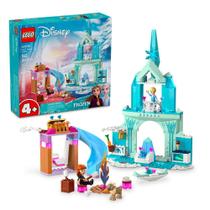 LEGO Disney Frozen Castelo Congelado da Elsa 43238 LEGO Disney Frozen Castelo Congelado da Elsa 43238