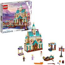 LEGO Disney Frozen II Arendelle Castle Village 41167 Brinquedo C