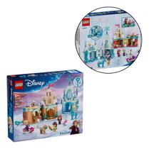 Lego disney frozen mini castelo de arendelle e palacio de gelo da elsa 306 pecas 43278 Lego disney frozen mini castelo de arendelle e palacio de gelo da elsa 306 pecas 43278