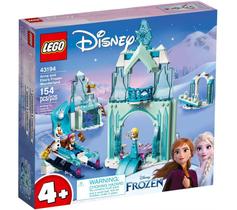 Lego Disney Frozen País Encantado do Gelo Anna e Elsa 43194