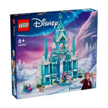 Lego disney frozen palacio de gelo da elsa 630 pecas (43244) Lego disney frozen palacio de gelo da elsa 630 pecas (43244)
