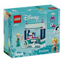Lego Disney - Guloseimas Congeladas da Elsa 43234 - 82 peças