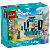 Lego Disney Guloseimas Congeladas Da Elsa 43234