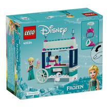 Lego Disney Guloseimas Congeladas da Elsa 82 Peças