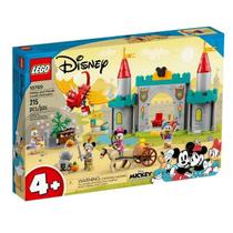 Lego Disney Mickey e Amigos Defensores do Castelo 10780