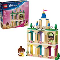 LEGO Disney - Mini Bela e Tiana com o Castelo 43291 LEGO Disney - Mini Bela e Tiana com o Castelo 43291