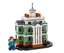 LEGO Disney Mini Mansão Encantada 40521 - 680 Peças