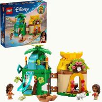 LEGO Disney Moana 2 Diversão na Ilha 175 Peças 5+ 43260 LEGO Disney Moana 2 Diversão na Ilha 175 Peças 5+ 43260
