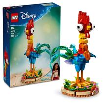 Lego Disney Moana 2 Galo Heihei 566 Peças